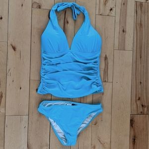 Blue La Blanca Rankin, size 10